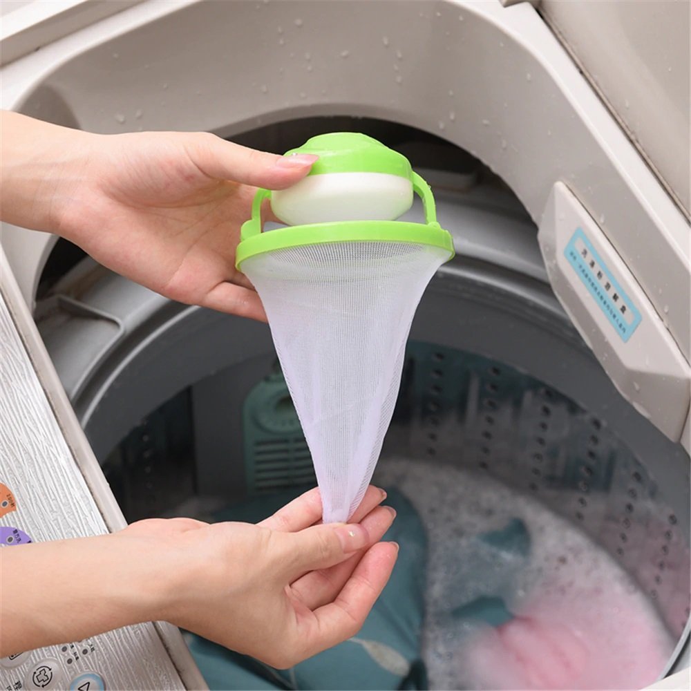 Filtre Attrape-Poils pour machine à laver. Livraison GRATUITE!