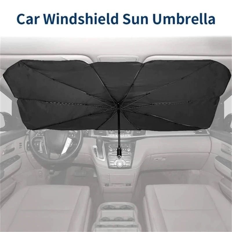 Parapluie pare-soleil de voiture légère et durable excellent taux