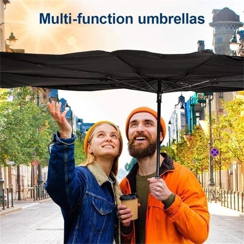 Le pare-soleil de voiture pliable en forme de parapluie avec la livraison  GRATUITE!